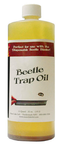 Beetle Trap Oil Quart -#C409
