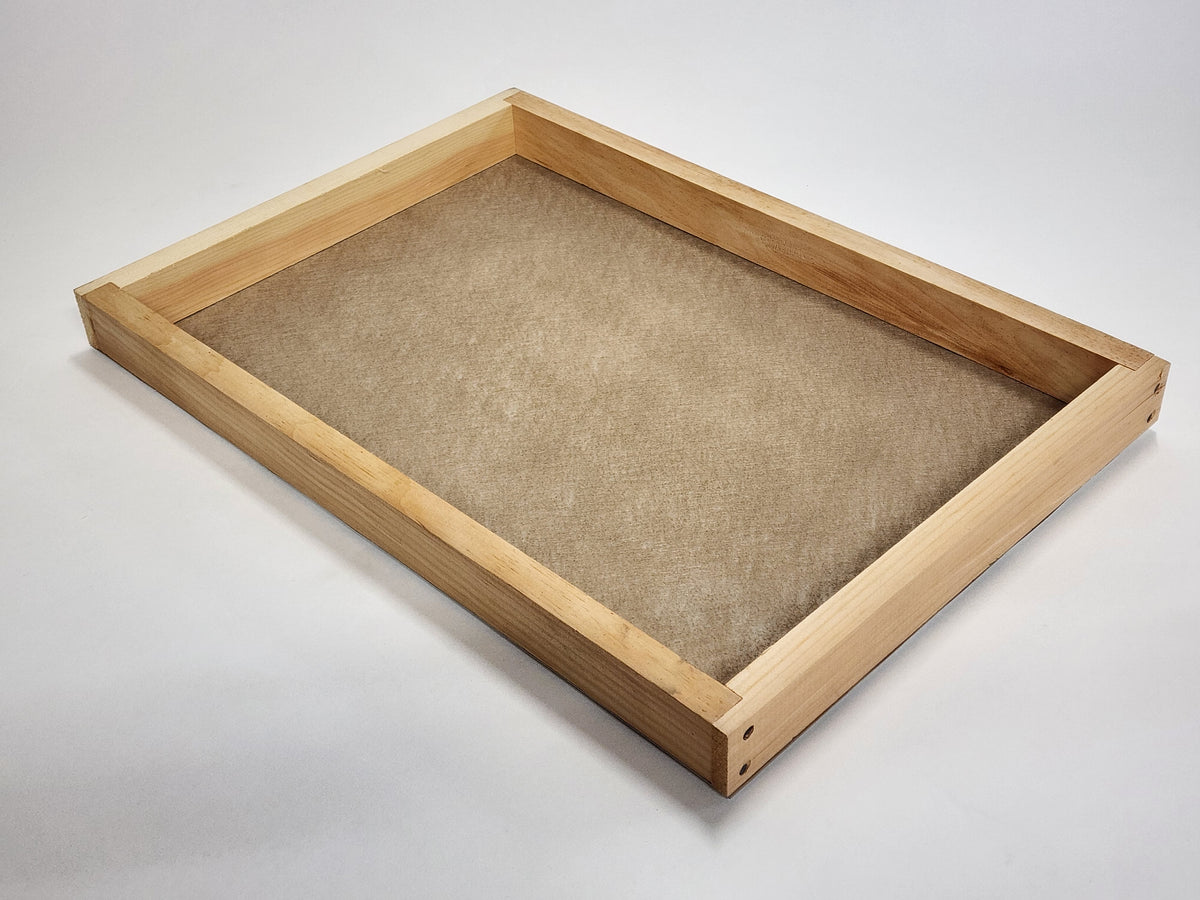 8 Frame Fume Board W8326 Miller Bee Supply