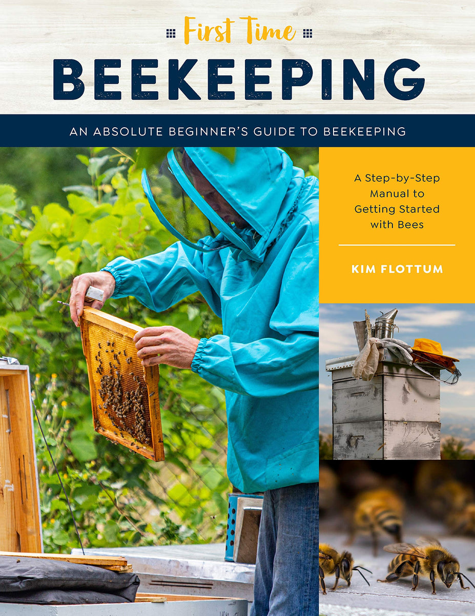 First Time Beekeeping An Absolute Beginners Guide to Beekeeping M4