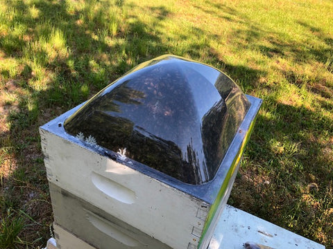 8 Frame Clauss Hive Dome - #M018