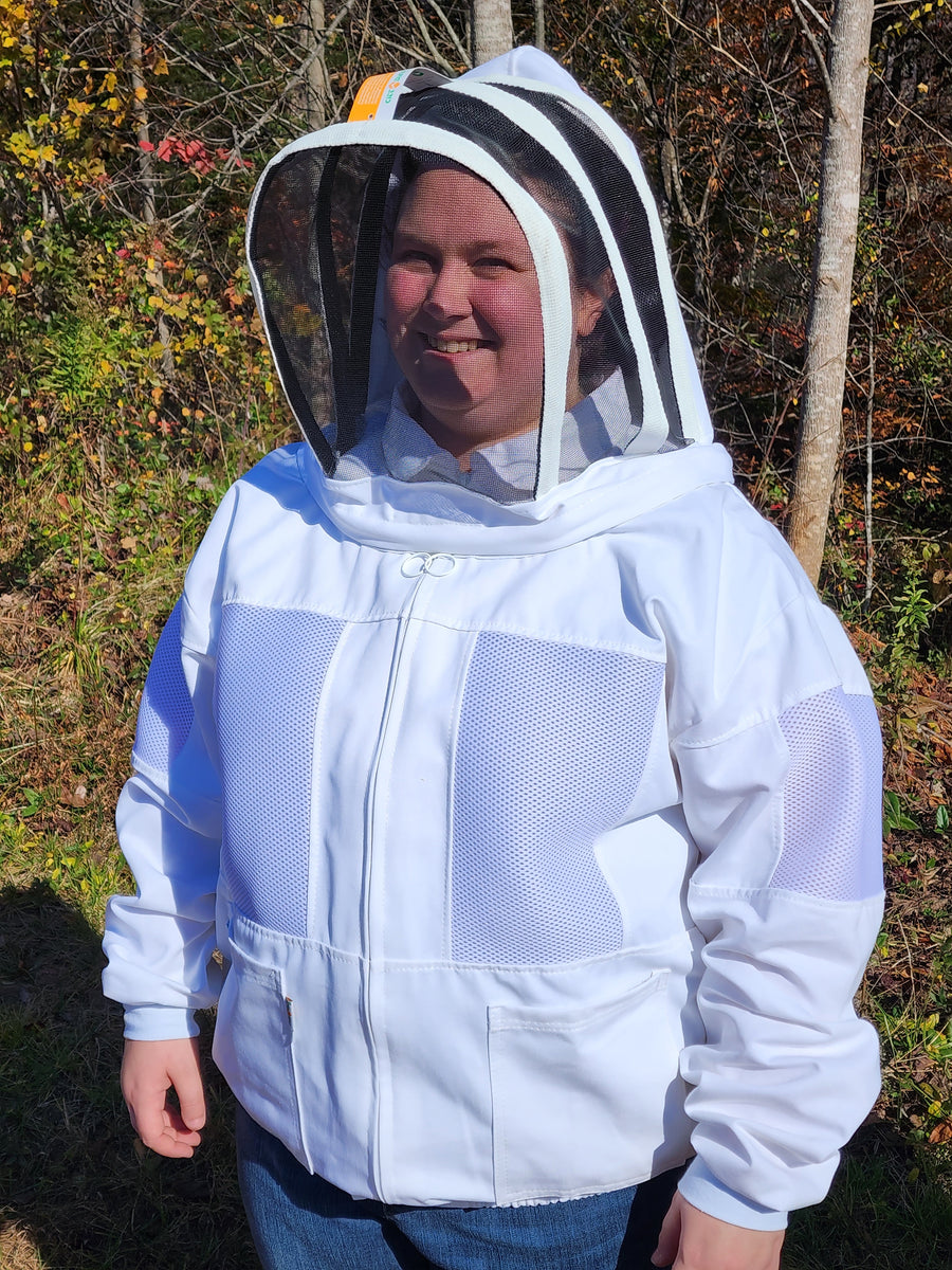 Apollo Ventilated Jacket M509 Miller Bee Supply