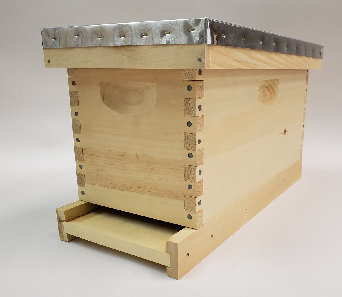 5 Frame NUC Complete W129 Miller Bee Supply