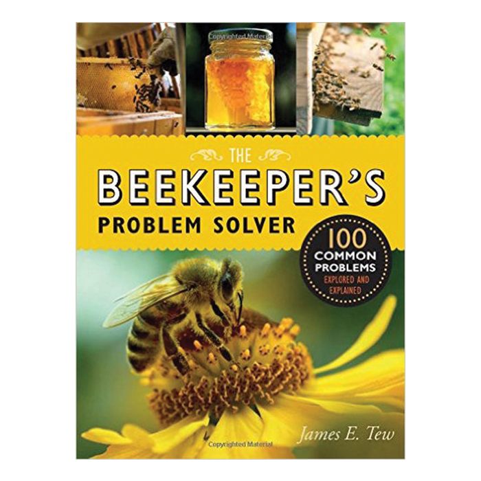 The Beekeeper's Problem Solver M489 Miller Bee Supply