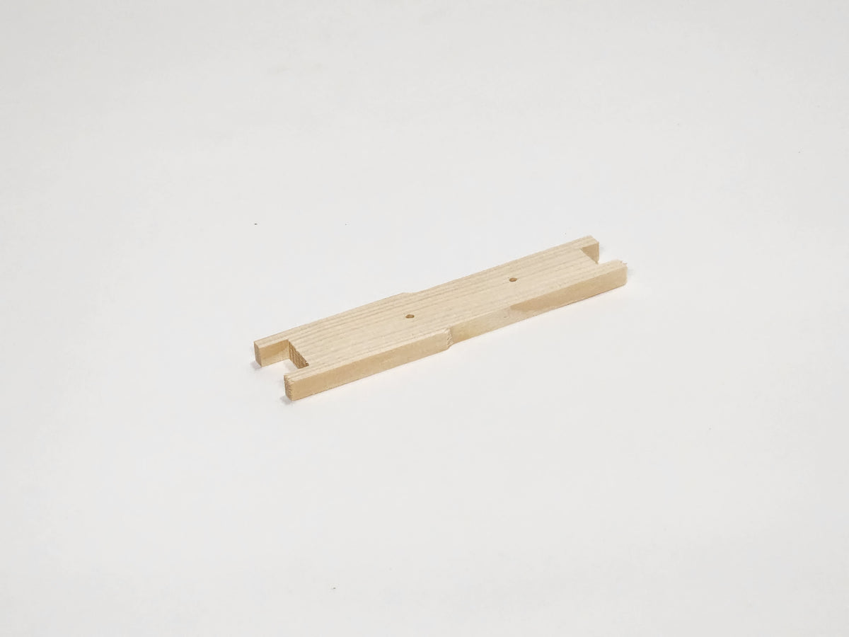 Frame Replacement Parts - Medium End Bar 6 1/4