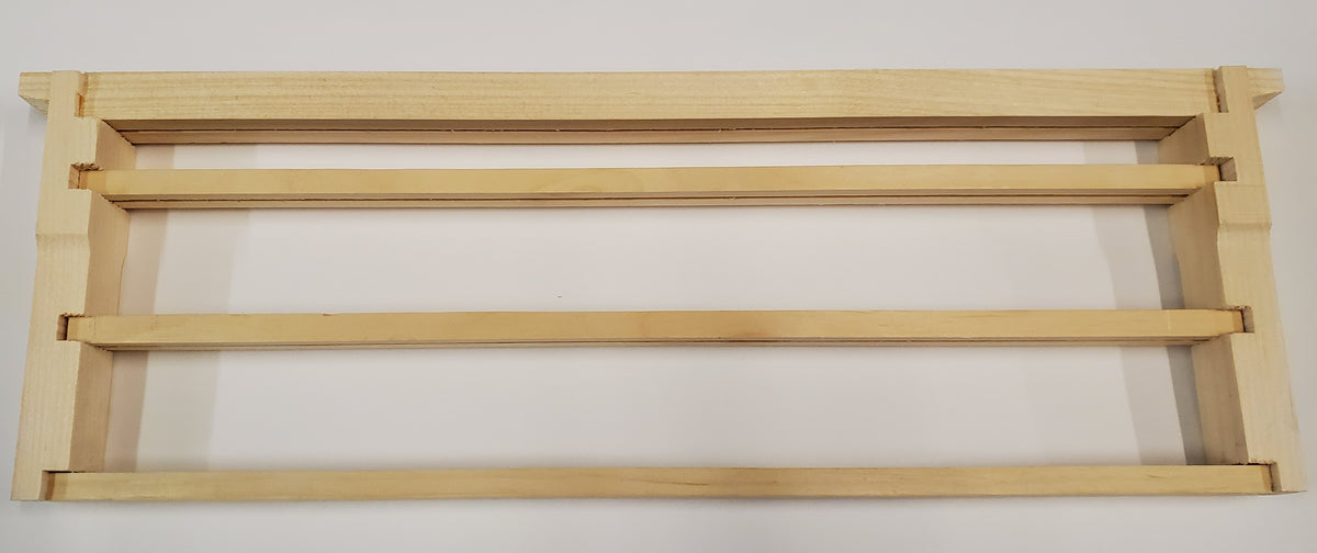 Queen Cell Bar Frame Medium Q115 Miller Bee Supply