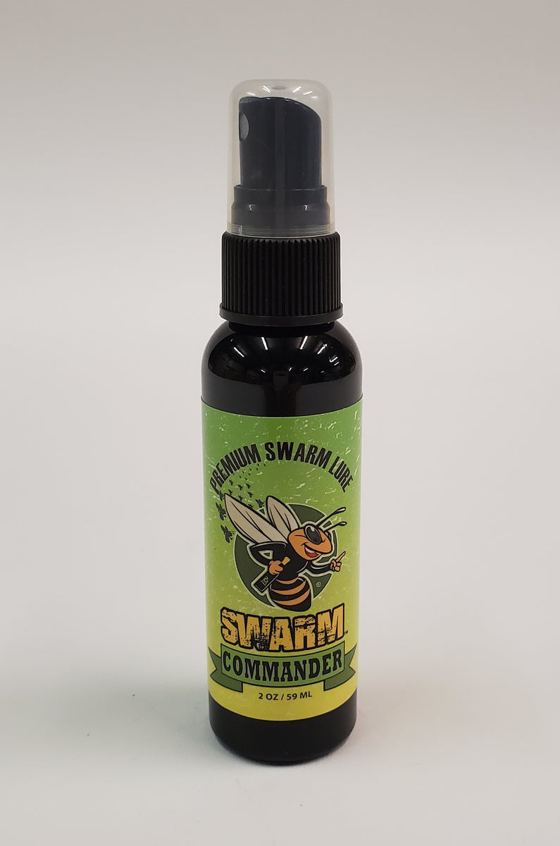 Swarm Commander Spray 2 oz - #C507 – Miller Bee Supply