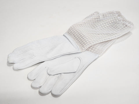 Fully Vented- 3 Layer Goat Skin Gloves - #M370