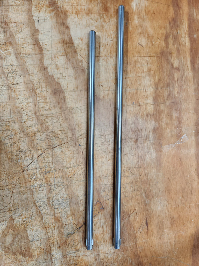 Center Shafts for SAF Extractor Baskets- #M566 – Miller Bee Supply