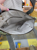 Green Small Bee Tote