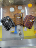Handmade Hand Sanitizer Holders with Sanitizer
