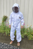 Air Mesh Full Suit Dome Veil - #M367