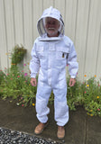 Air Mesh Full Suit Dome Veil - #M367