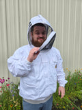 Cotton/Poly Jacket- #M366