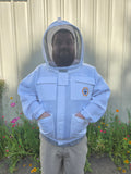 Air Mesh Jacket Dome Veil- #M364