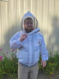 Air Mesh Jacket Dome Veil- #M364