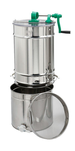 SAF 4 Frame Deluxe Extractor with Tank – Miller Bee Supply