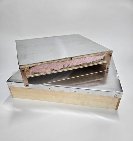 Insulated Telescoping Top- #W181