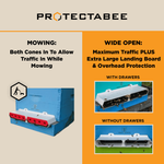 ProtectaBEE All-In-One Adjustable Hive Entrance- 10 Frame #M115