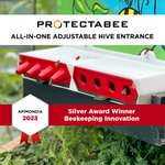 ProtectaBEE All-In-One Adjustable Hive Entrance- 8 Frame #M8115