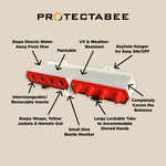 ProtectaBEE All-In-One Adjustable Hive Entrance- 8 Frame #M8115