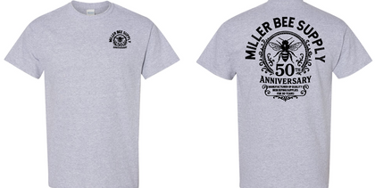 50th Anniversary Miller Bee T-Shirt