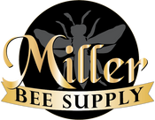 Plastic Pail With Lid - #M546 – Miller Bee Supply