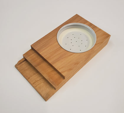 Cypress Entrance Feeder - #W622