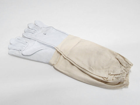 Economy Cowhide Leather Gloves