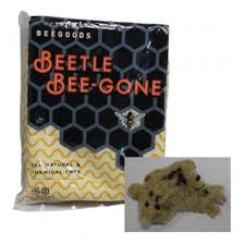 Beetle Bee-Gone - #C424