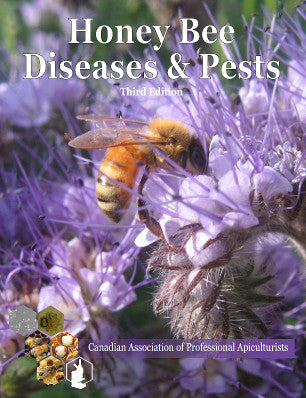 Honey Bee Diseases And Pests - #M499