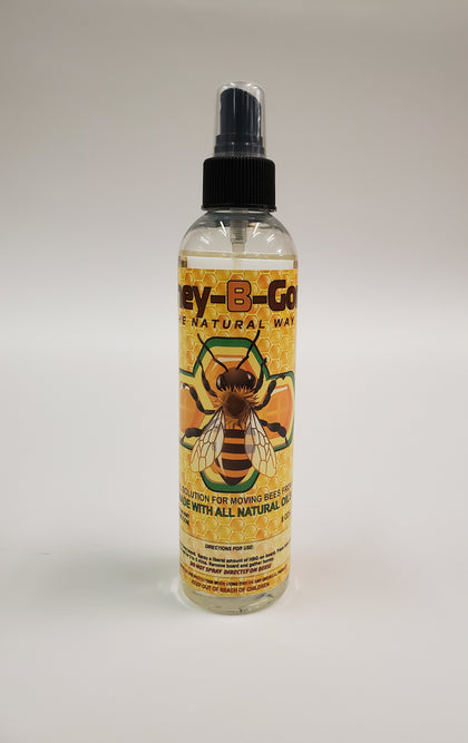 Honey-B-Gone 8oz - #C501