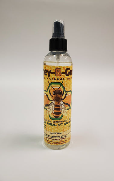 blythewood bee company honey-b-gone honeybee repellent