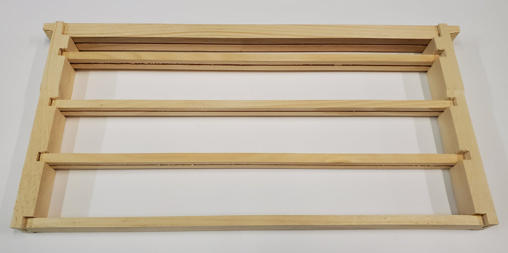 Queen Cell Bar Frame Deep Q108 Miller Bee Supply