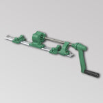 Replacement Hand Crank Assembly for 4 Frame Extractor - #M584