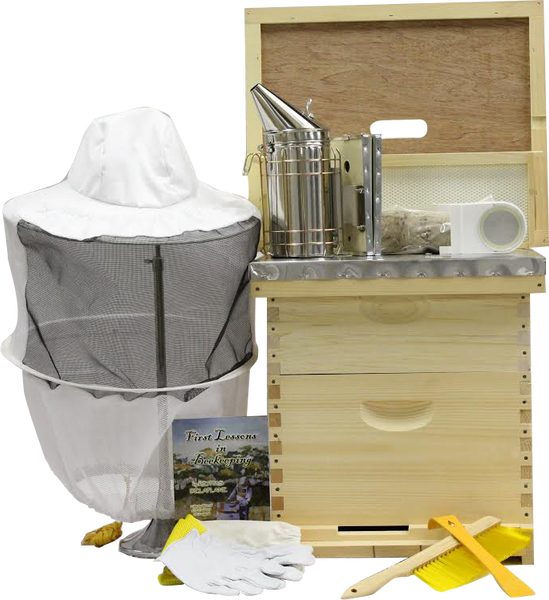 Basic Kit Assembled M101 Miller Bee Supply