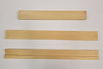 8 Frame Pine Bottom - Rails (3 Pc) - #W8195