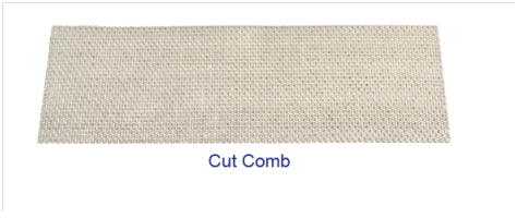 Cut Comb Foundation - 4-3/4 5 lb. - #F541