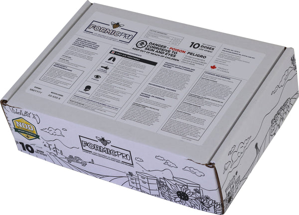 Formic Pro 10 Dose Pack - #C441 – Miller Bee Supply