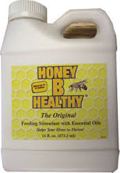 1 Gallon Honey B Healthy - #C603 – Miller Bee Supply