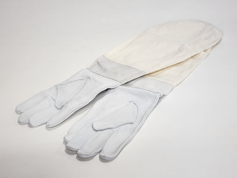 Extra Long Unventilated Goat Skin Gloves - #M371