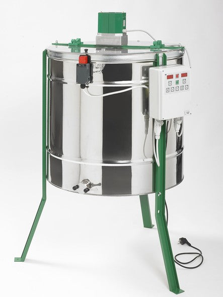 SAF 39 Frame Extractor with SAF Natura Motor - #M660 – Miller Bee Supply