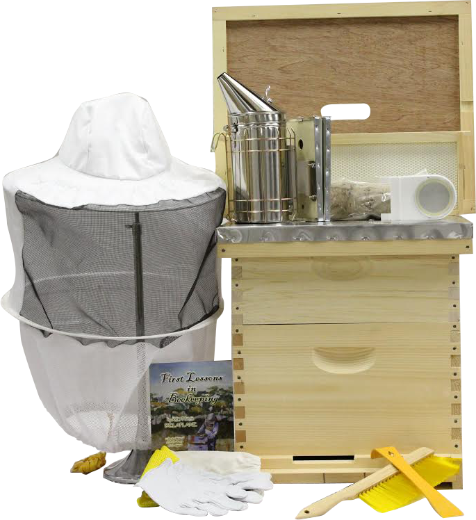 Basic Kit Unassembled M100 Miller Bee Supply