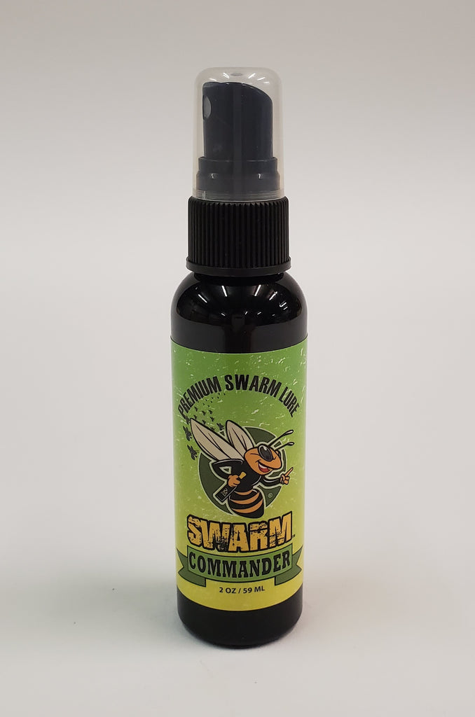 Swarm Commander Spray 2 oz - #C507 – Miller Bee Supply
